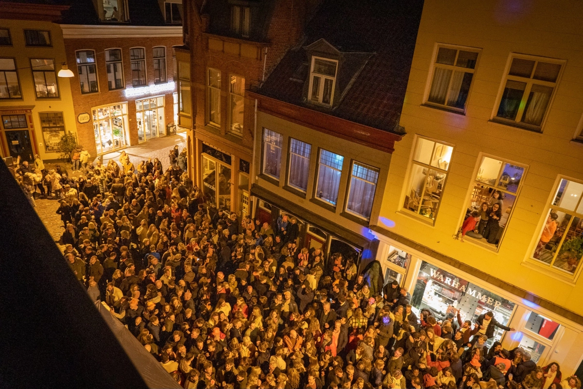 Koningsnacht Soestdijk | Kromme Elleboog